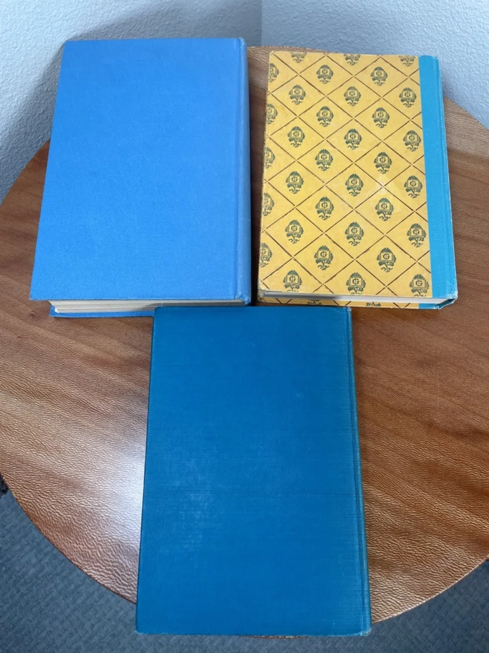 Vintage Books for Decor 1900s Hans Christian Andersen Tales Gulliver’s Travel